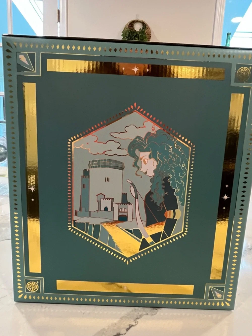 🏰 Disney Light Up Castle Collection - Merida - Picture 8 of 14